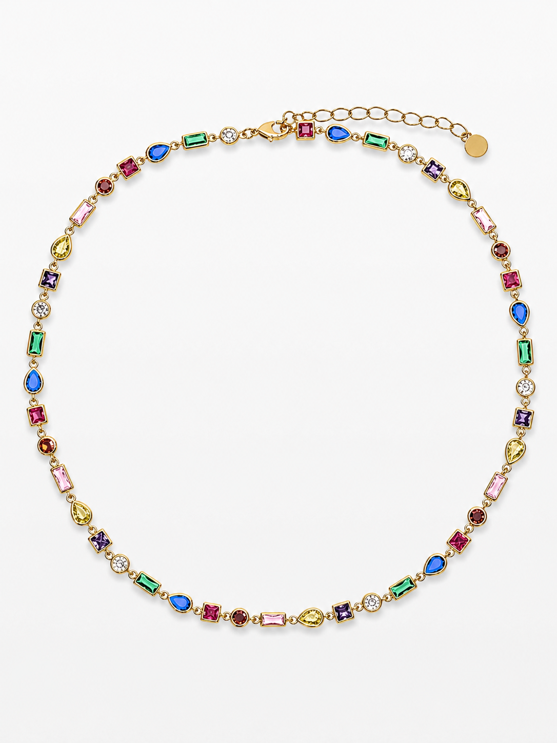 SUN KISSED NECKLACE